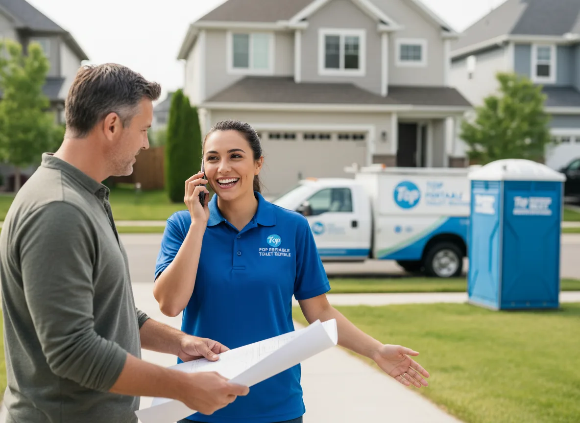 Short Term Porta Potty Rental Westerville, NE FAQs